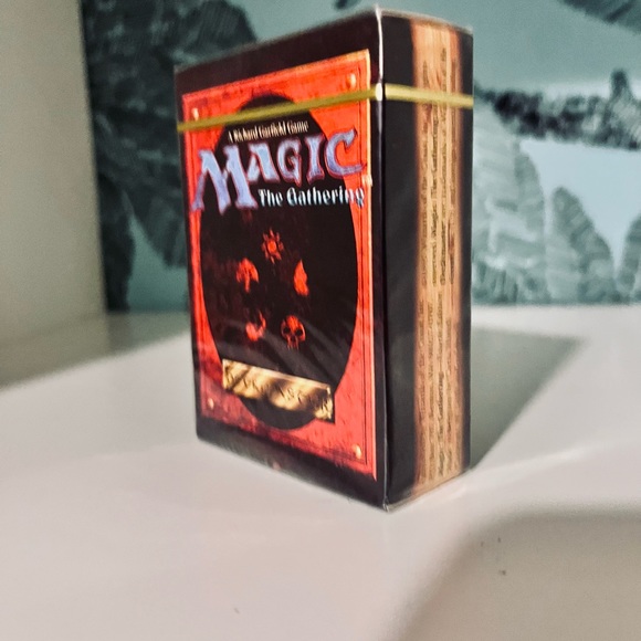 NWT| Sealed Original 1995 Starter Deck - Picture 3 of 11